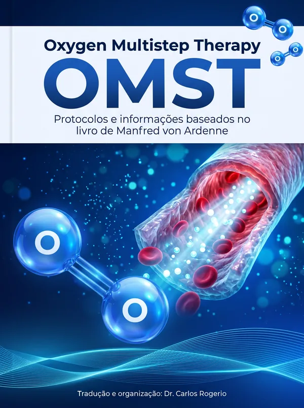 Capa do e-book OMST: Oxygen Multistep Therapy